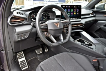 Cupra Terramar SUV 1.5 eTSI 150KM 2024 Cupra Terramar Bezwypadkowy / Salon Polska /, zdjęcie 9