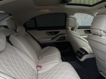 Mercedes Klasa S W223/V223 2024 Mercedes-Benz S 450 AMG Premium Plus | Executive R, zdjęcie 19