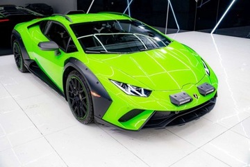 Lamborghini Huracan 2023 Lamborghini Huracan Sterrato Coupe 2023 5.2 Benzyna 610KM, zdjęcie 11