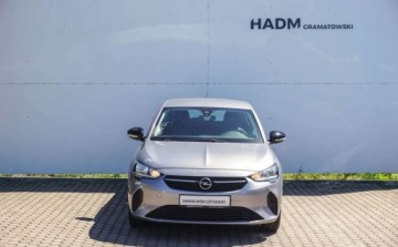 Opel Corsa F Hatchback 5d 1.2 75KM 2021 Opel Corsa Opel Corsa 1.2 75KM 1.2 Benzyna 75KM, zdjęcie 1