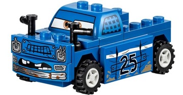 LEGO Juniors 10744 Szalona ósemka w Thunder Hollow