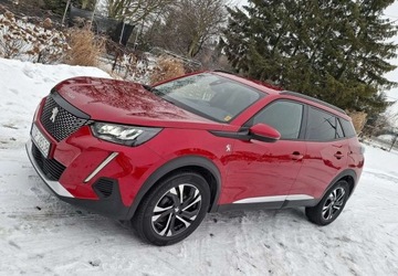 Peugeot 2008 II 2020 Peugeot 2008 Peugeot 2008 1.5 Diesel 102KM