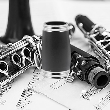 CLARNET PIPE PITCH PRACTICAL TUNING TUBE CREATIVE COMPACT