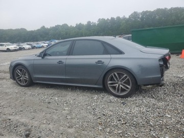 Audi A8 D5 2017 Audi A8 2017 AUDI A8 L QUATTRO 3.0 Benzyna 333KM, zdjęcie 2