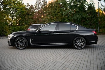 BMW Seria 7 G11-G12 Sedan Facelifting 3.0 730d 286KM 2022 M-PAKIET Z PEŁNYM PAKIETEM CHROM__ MEGA WYPOSAŻENIE, zdjęcie 7