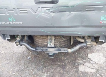 Chevrolet 2021 Chevrolet Colorado 2021, 3.6L, 4x4, Z71, SHORT BOX, od ubezpieczalni, zdjęcie 11