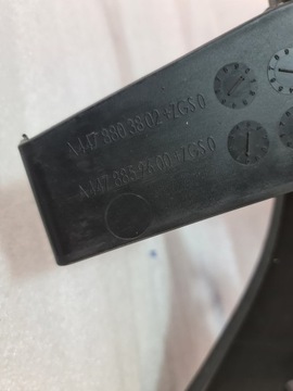 MERCEDES VITO W447 КРЕПЛЕНИЕ БАМПЕРА ПЕРЕДНЕГО ПРАВОГО A4478803802