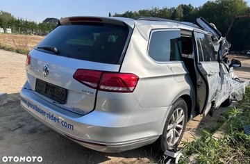 Volkswagen Passat B8 Variant 2.0 TDI BlueMotion SCR 150KM 2017 Volkswagen Passat 2.0 Diesel 150KM, zdjęcie 3