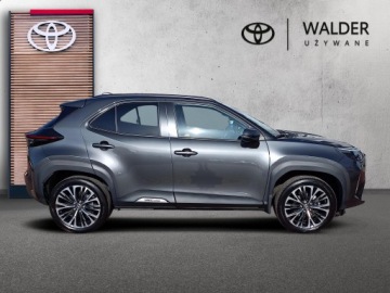 Toyota Yaris IV Cross Facelifting 1.5 Hybrid Dynamic Force 130KM 2024 Toyota Yaris Cross Hybrid 1.5 Executive 1.5 Hybryd, zdjęcie 5
