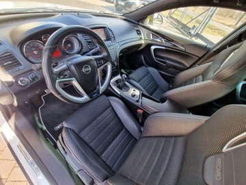 Opel Insignia I 2010 INSIGNIA OPC 2.8 V6 235 ps Recaro Navi Alu20, zdjęcie 15