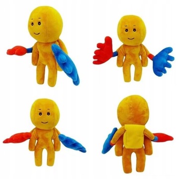 ПЛЮШЕВАЯ ИГРУШКА POPPY PLAYTIME PLAYER HUGGY WUGGY