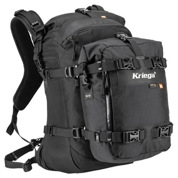 РЮКЗАК KRIEGA R22, 18Л