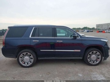 Cadillac Escalade III 2018 Cadillac Escalade 2018 Cadillac Escalade 4WD 4dr Platinum 6.2 Benzyna 420KM, zdjęcie 11