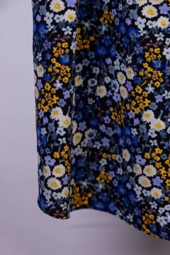 George bluzka top print kwiaty 44 XXL 16