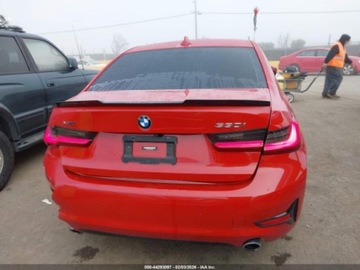 BMW Seria 3 G20-G21 2022 BMW Seria 3 330i xDrive 2022 2.0 Benzyna 255KM, zdjęcie 4