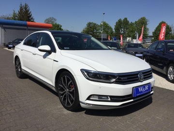 Volkswagen Passat 2.0 TDI 4Motion DSG Salon Polska