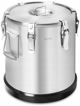 Termos gastronomiczny 22 l ROYAL CATERING RC-TFT22