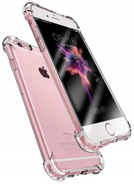 Etui Case Shockproof na iPhone 6/6S Mega OCHRONA