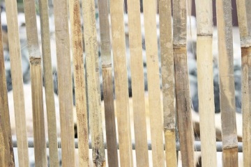 БАМБУКОВЫЙ КОВРИК БАМБУК ДЛЯ БАЛЮСТРАДЫ БАЛКОН ТЕРРАСА ЗАБОР 1,5х2м