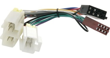 Adapter Przejściówka Radia Nissan - ISO