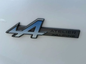 Renault Rafale 2025 Od ręki - Atelier Alpine 4x4 1.2 E-Tech PHEV 300KM / Harman Kardon, zdjęcie 4
