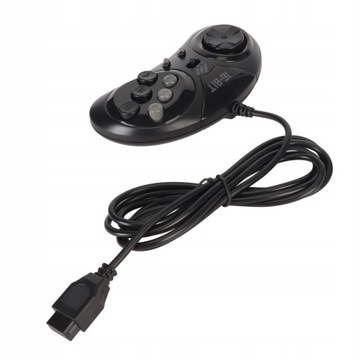 ГЕЙМПАД SEGA 9-КОНТАКТНЫЙ ПРОВОДНОЙ КОНТРОЛЛЕР