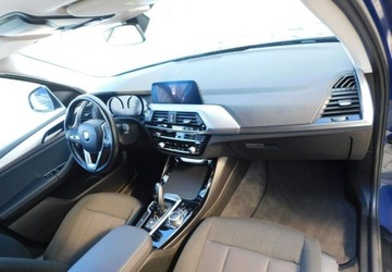 BMW X3 G01 SUV 2.0 18d 150KM 2021 BMW X3 z Gwarancja Bezwypadkowa 100 2.0 Diesel 150KM, zdjęcie 8