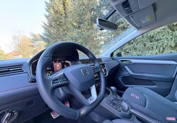 Seat Ibiza V 2019 Seat Ibiza Seat Ibiza 1.6 TDI SampS DSG FR 1.6 Diesel 95KM, zdjęcie 17