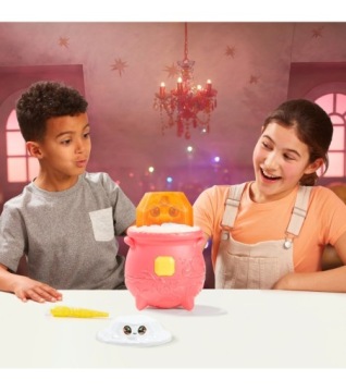 ВОЛШЕБНЫЕ МИКСЫ ВОЛШЕБНАЯ КОЛДЕЛ ОГНЕВАЯ МАГИЯ