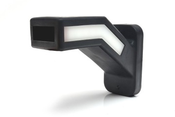 Lampa Obrysowa Narożna Rogowa Led L+P PARA
