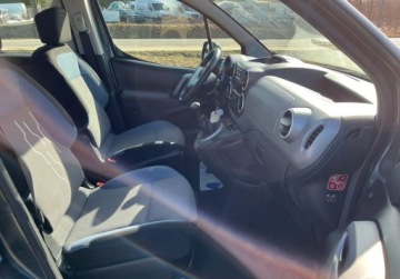 Peugeot Partner II Tepee Facelifting 2015 1.6 VTi 98KM 2015 Peugeot Partner 1,6 Benz. 98 KM, Klima, Tylko 135 Tys Km 1.6 Benzyna 98KM, zdjęcie 10