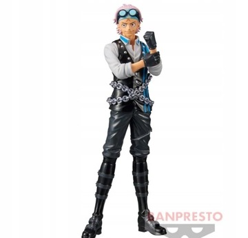 |ONE PIECE FIGURKA ANIME| DXF THE GRANDLINE SERIES - Koby