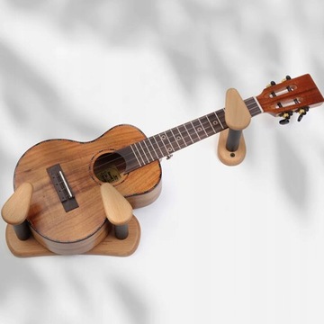 Настенный держатель для акустической гитары