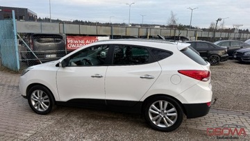 Hyundai ix35 SUV R 2.0 CRDi 136KM 2012 Hyundai ix35 2.0crdi 4x4 panorama Navi kamera skora full opcja zamiana 1.r, zdjęcie 12