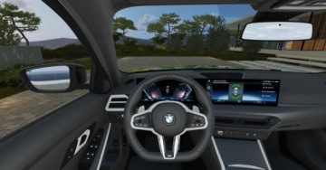 BMW Seria 3 G20-G21 2025 BMW Seria 3 RABAT 46 600 zl Dostawa w styczniu BMW Bonkowscy Wroclaw, zdjęcie 9