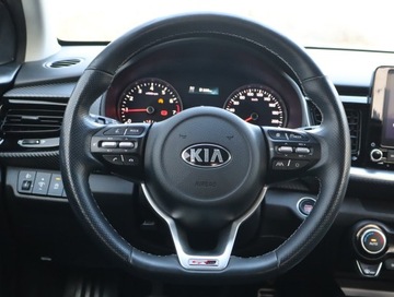 Kia Stonic Crossover 1.0 T-GDI 120KM 2020 Kia Stonic 1.0 T-GDI MHEV, Salon Polska, zdjęcie 17