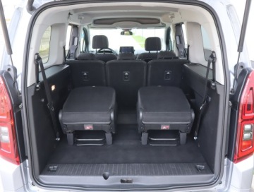 Toyota 2021 Toyota ProAce City Verso 1.2 T, Salon Polska, zdjęcie 12