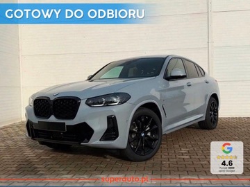 BMW X4 G02 SUV Facelifting 2.0 30i 245KM 2025 BMW X4 xDrive30i Sport Suv 2.0 (245KM) 2025
