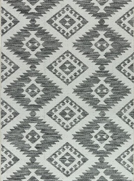 ETNICZNY SZNURKOWY DYWAN 200x290 BOHO EDITION