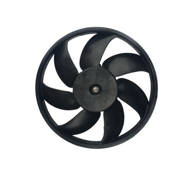 Wentylator bez obudowy Ford Transit Courier