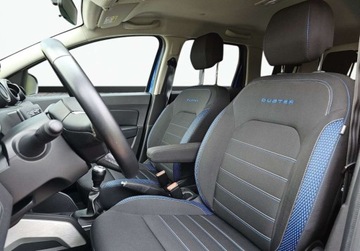 Dacia Duster II SUV 1.0 TCe LPG 100KM 2020 Dacia Duster Grupa Adamowscy PL salon 1WL BenzynaLPG 100KM, zdjęcie 10