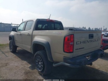 Chevrolet 2022 Chevrolet Colorado Short Box ZR2 2022 3.6 Benzyna 308KM, zdjęcie 3