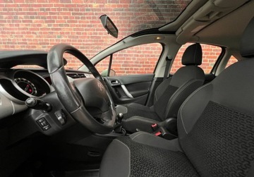 Citroen C3 II Hatchback 1.4 VTI 95KM 2010 Citroen C3 Salon PL Klima Isofix Warszawa gwarancja w cenie VKRX 1.4, zdjęcie 10