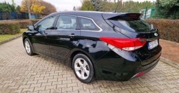 Hyundai i40 Kombi 1.7 CRDi LOW 115KM 2013 Hyundai i40 Hyundai i40 Kombi blue 1.7 CRDi Family 1.7 Diesel 116KM, zdjęcie 5