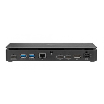 Док-станция OWC TB 3 Pro, 10Gbe, RJ45 DP, 8K, 60 Гц, CF, USB-A/C