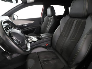 Peugeot 3008 II Crossover Facelifting  1.2 PureTech 130KM 2021 Peugeot 3008 automat full LED skóra el. fotele z, zdjęcie 12
