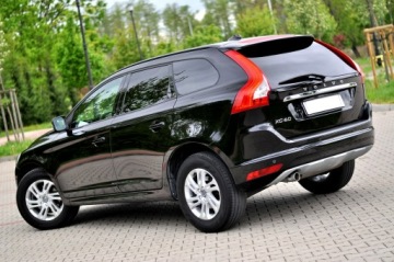 Volvo XC60 I SUV Facelifting 2.0 D3 DRIVE-E 150KM 2016 Volvo XC 60 2.0 150KM D3 Led Manual Navi Blis, zdjęcie 2
