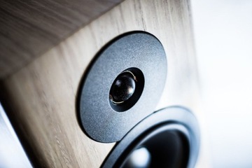 DYNAUDIO EVOKE 20 BLONDE WOOD - WIELKA SKALA, KULTURA I GŁĘBIA BRZMIENIA