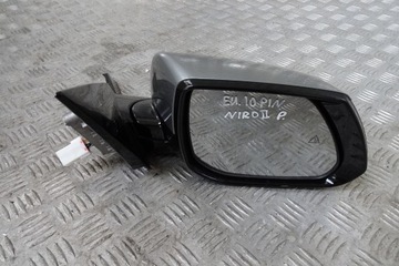 KIA NIRO II ZRCÁTKO PRAVÉ EVROPA 10 PIN 22-