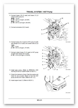 HITACHI - РУКОВОДСТВА ПО РЕМОНТУ - КАТАЛОГ ДЕТАЛЕЙ - СХЕМЫ